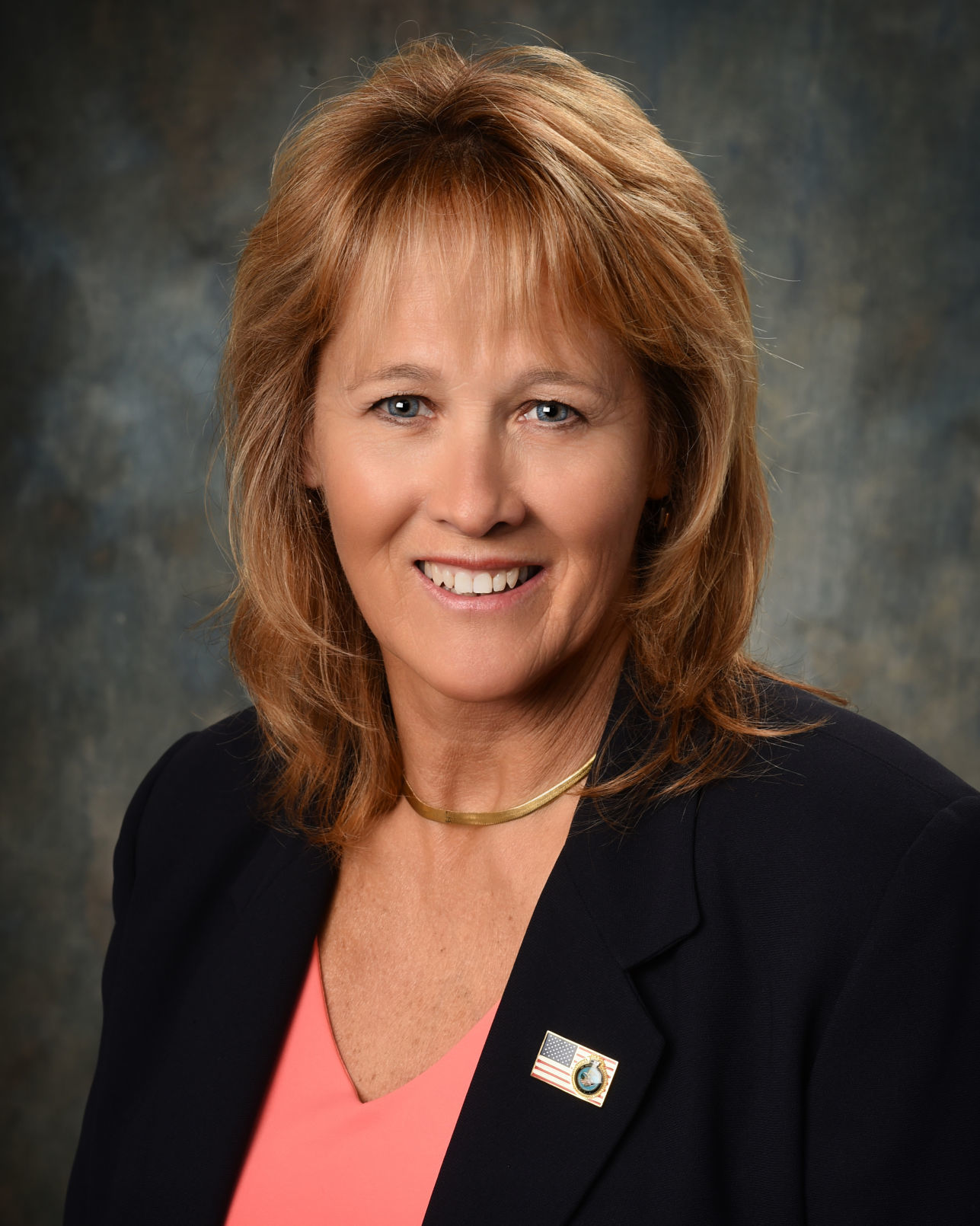 Freeholder E. Marie Hayes